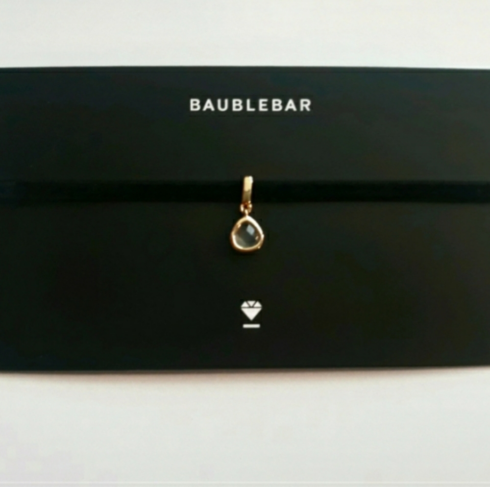 Baublebar Gem Choker